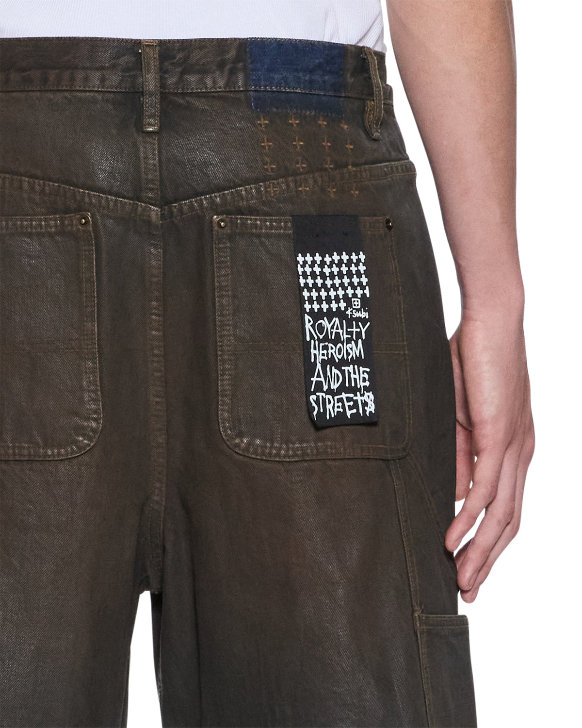 MAXX OPERATOR SHORT GREASE