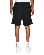 MENS 4 X 4 TRAK SHORT JET BLACK WALKSHORTS