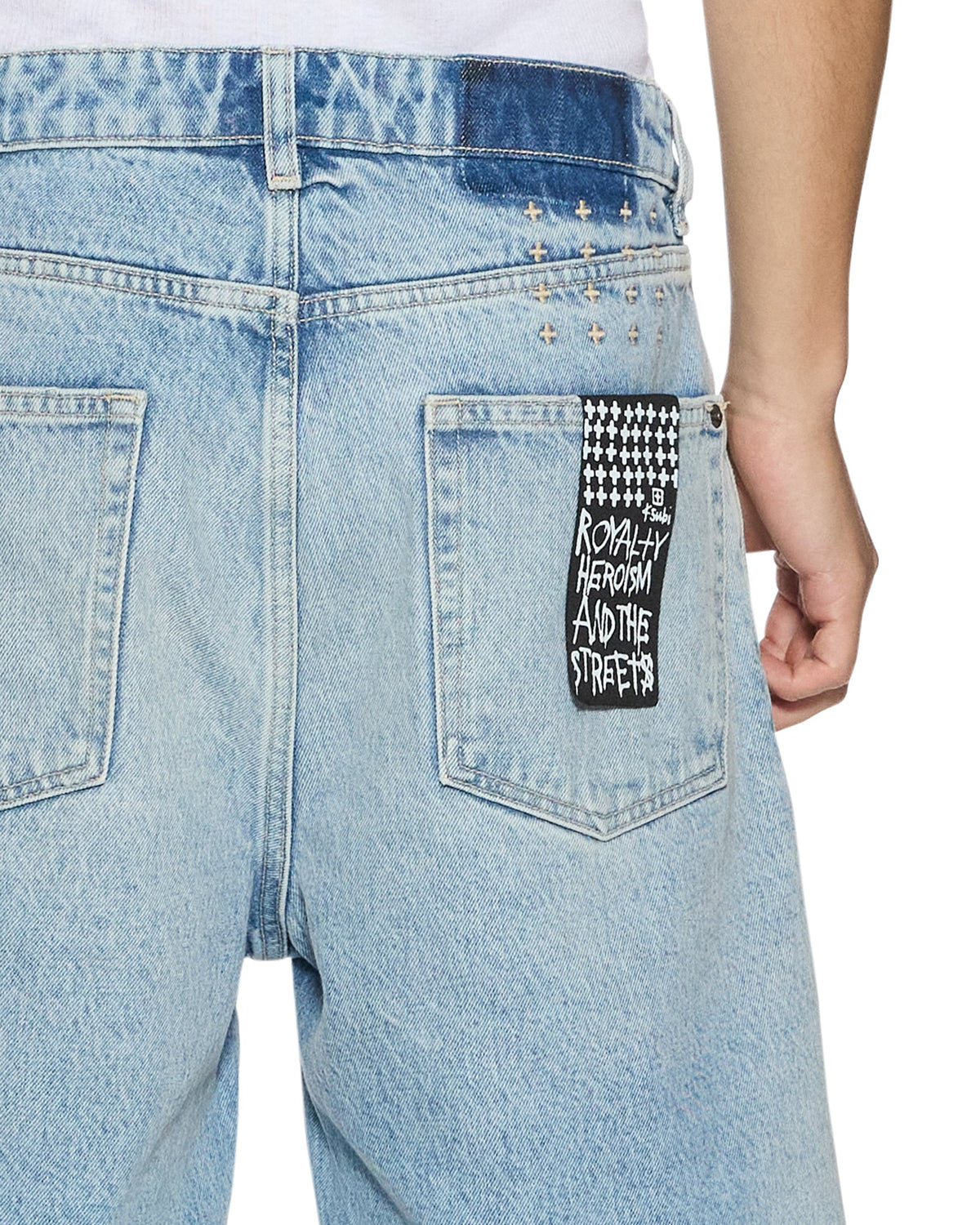 MENS ANTI K SHORT KRYSTAL WALKSHORTS
