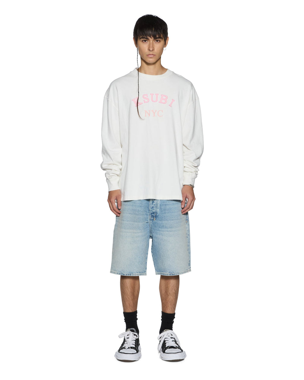 MENS ANTI K SHORT KRYSTAL WALKSHORTS