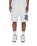 CLUB TRAK SHORT SNOW MARLE