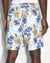 MENS  FLORALIST MESH SHORT MULTI REGULAR WALKSHORTS