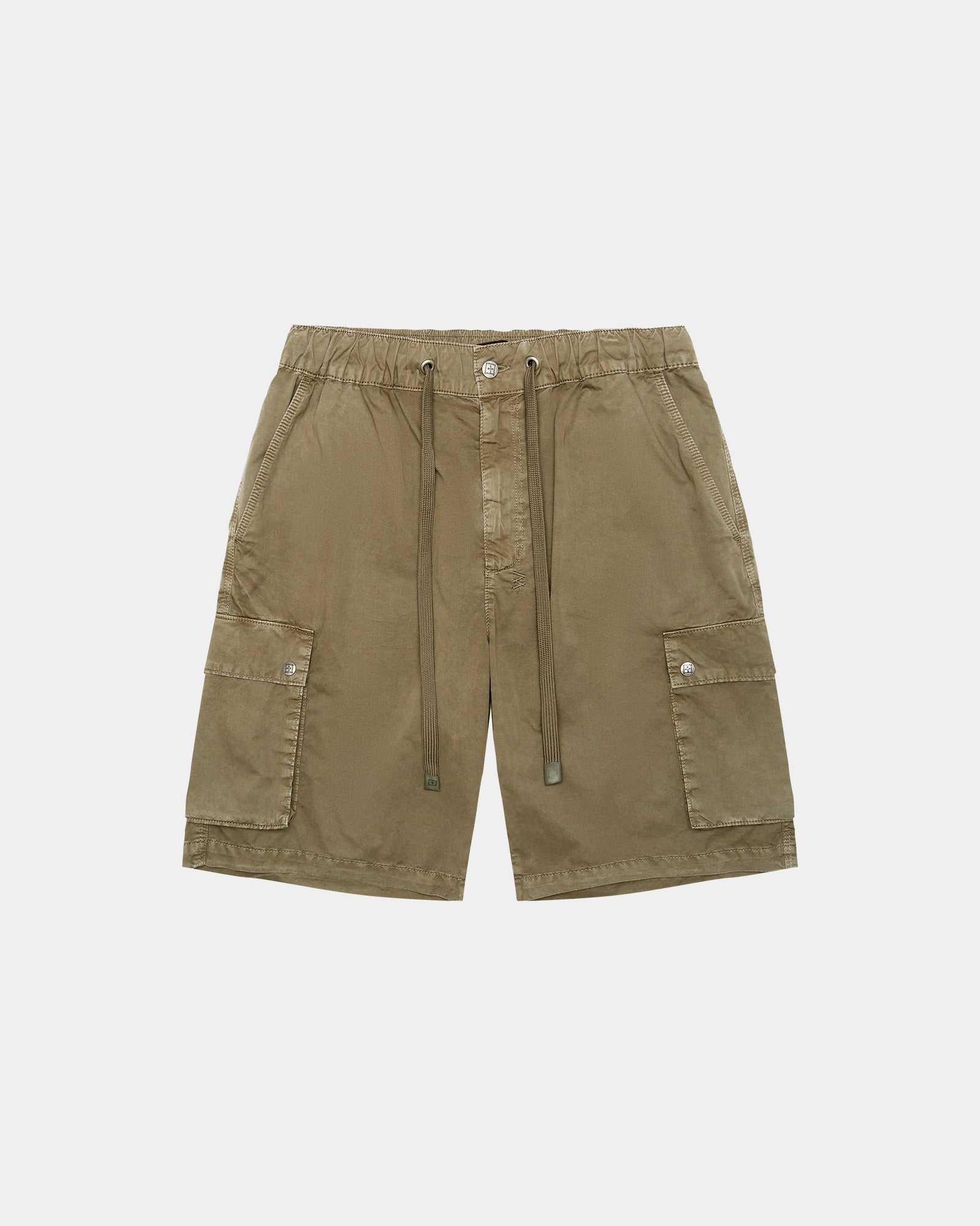 KRUSH CARGO SHORT ARMY FADE