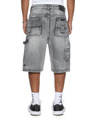 MENS MAXX OPERATOR SHORT KONKRETE CRYSTAL WALKSHORTS