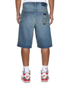 MENS MAXX SHORT HENDRIX BLUE REPAIR WALKSHORTS