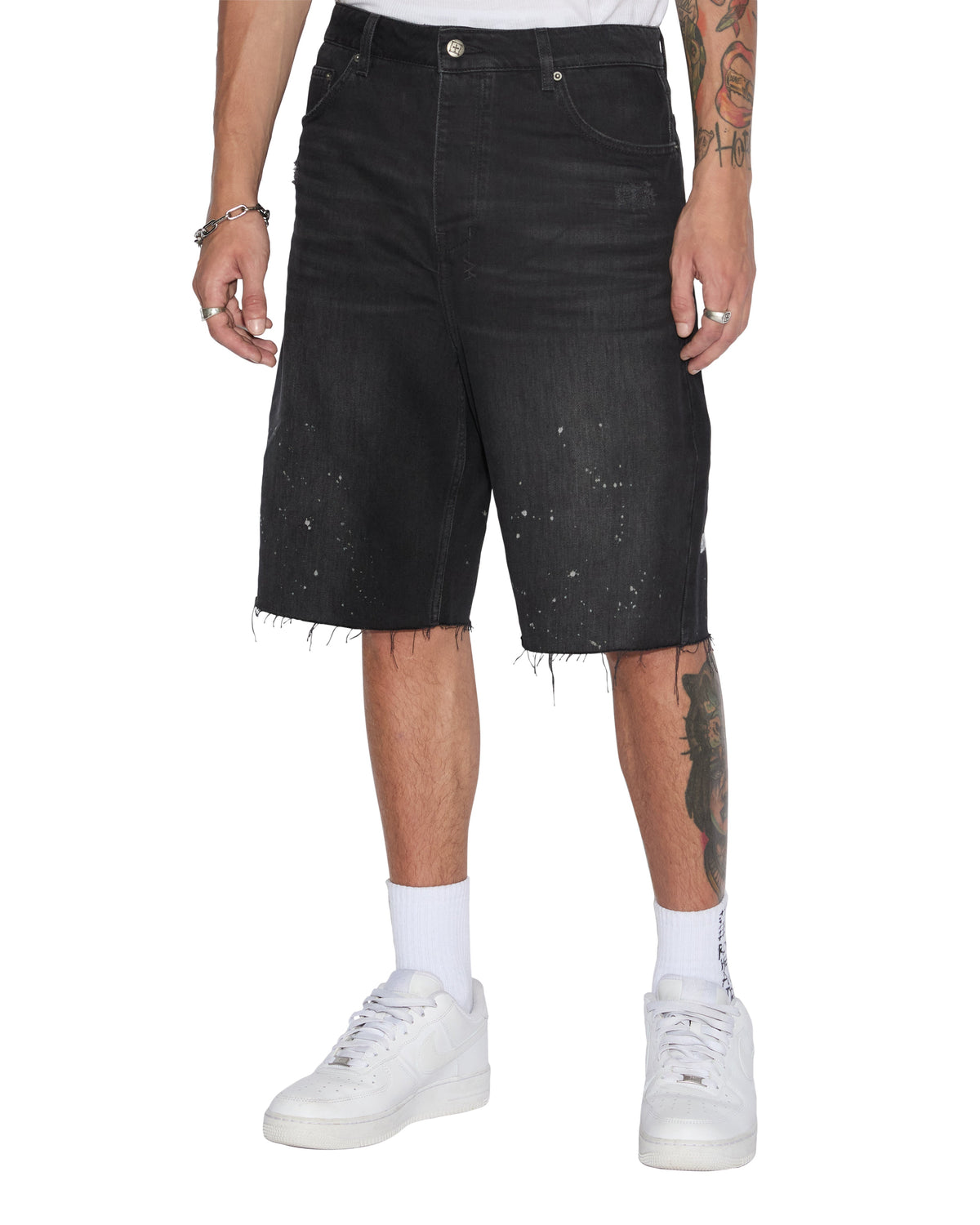 MAXX SHORT ARTIST BLACK