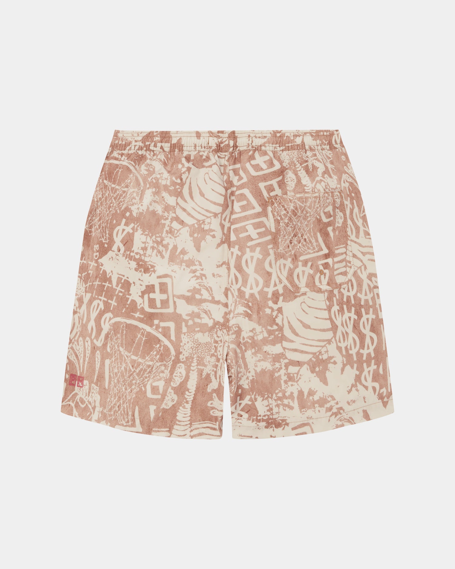 MILLS IKON BOARDSHORT MULTI