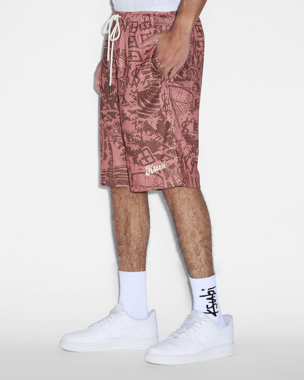 MENS MILLS IKON SHORT MULTI WALKSHORTS