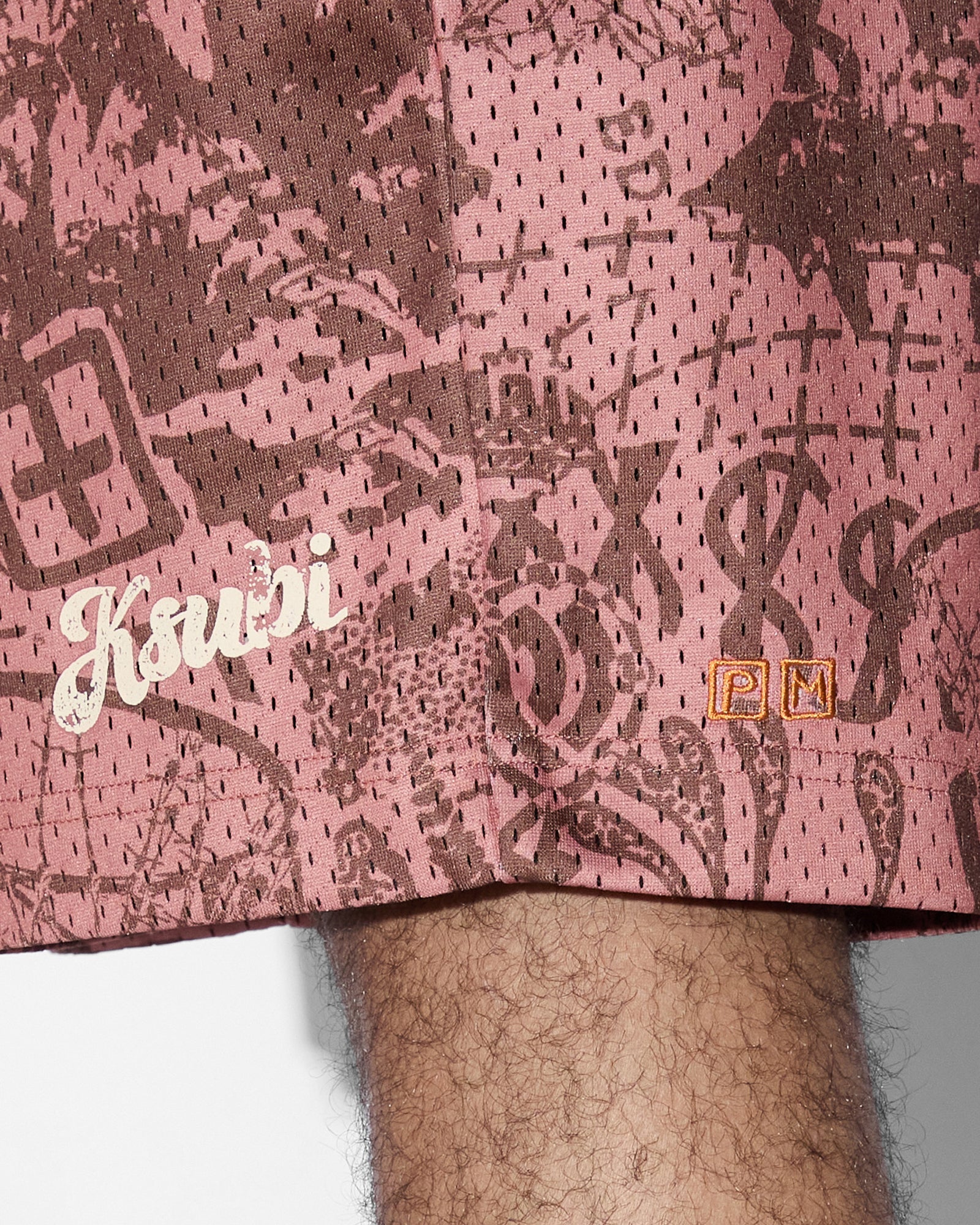 MENS MILLS IKON SHORT MULTI RELAXED WALKSHORTS