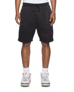 MENS PAISE TRAK SHORT BLACK FADE WALKSHORTS