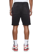 MENS PAISE TRAK SHORT BLACK FADE WALKSHORTS
