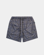 MENS PLUS MESH SHORT NAVY WALKSHORTS