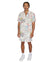 SKRAWLER BOARDSHORT WHITE