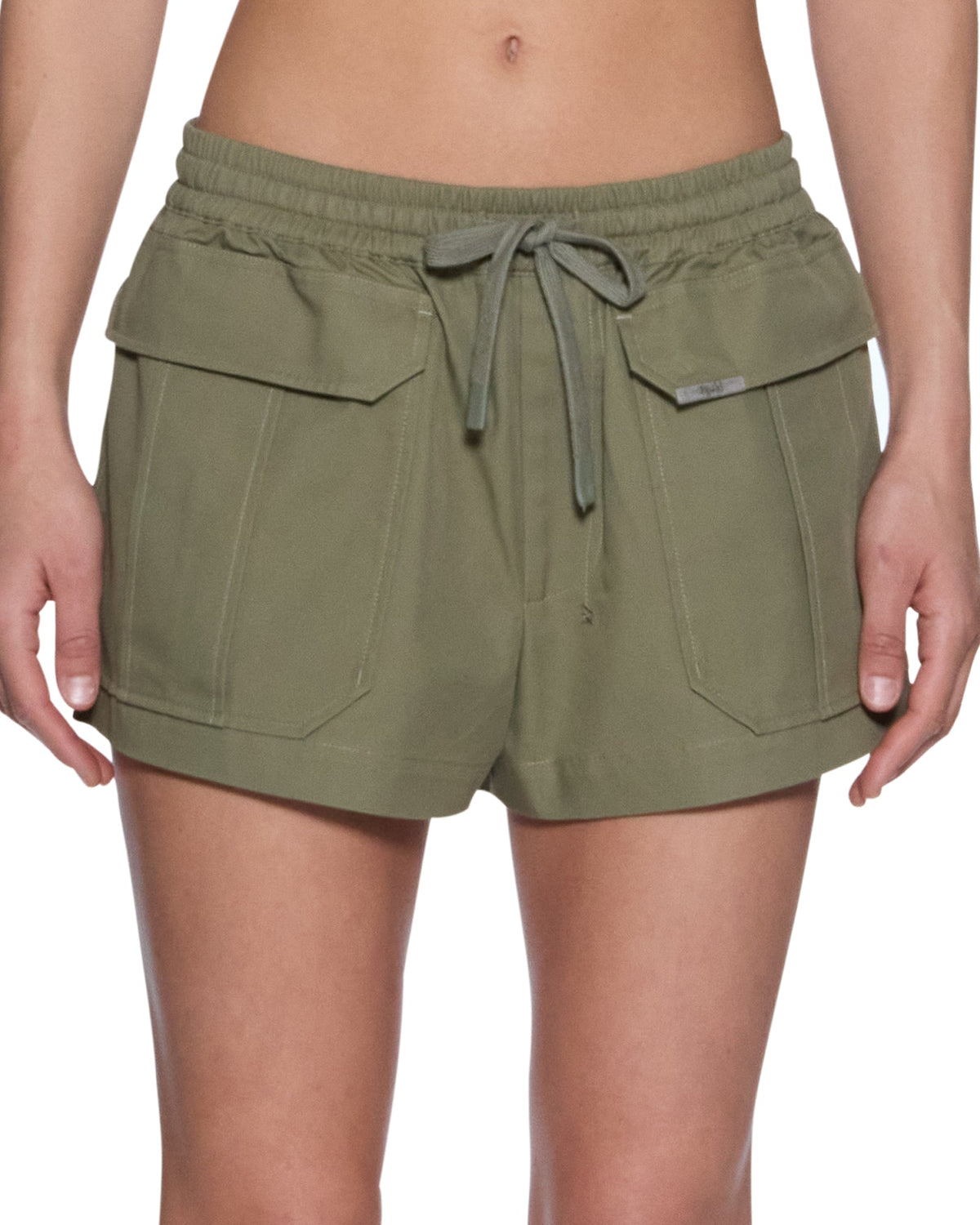 HARPER SHORTS KHAKI