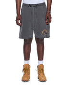 MENS KREST TRAK SHORT CHARCOAL WALKSHORTS