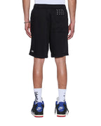 MENS TOUCHDOWN LIFE SHORT BLACK WALKSHORTS