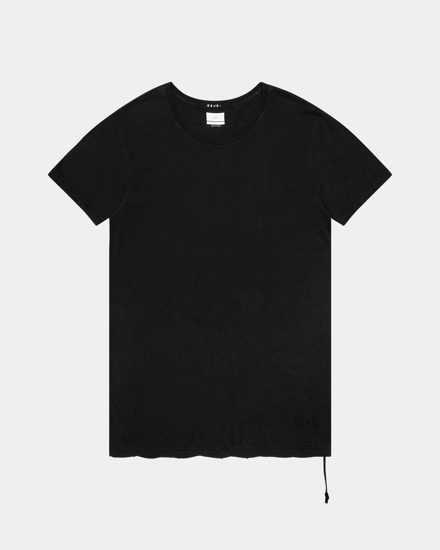 SIOUX SS TEE BLACK