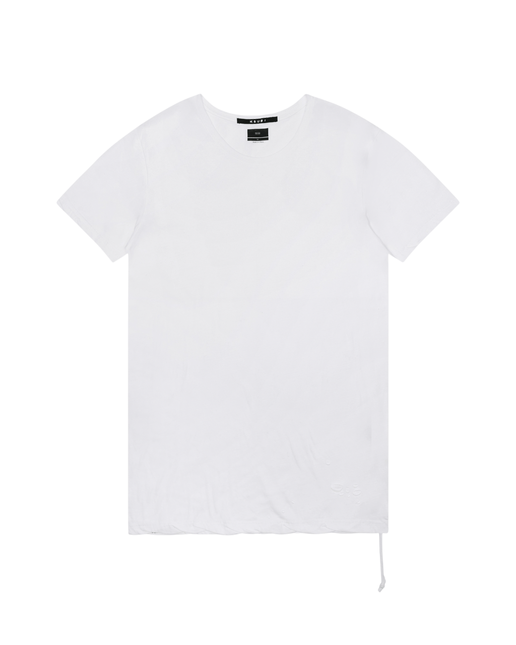 SIOUX SS TEE WHITE