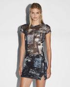 WOMENS TRIPPER MINI SKIRT SKIRTS