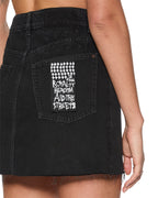 WOMENS RAP SKIRT STEALTH SKIRTS
