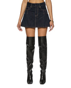 WOMENS HERA MINI SKIRT ZENITH POP SKIRTS
