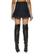 WOMENS HERA MINI SKIRT ZENITH POP SKIRTS