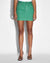 WOMENS  SUPER X MINI JADE SLIM SKIRTS