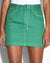 WOMENS  SUPER X MINI JADE SLIM SKIRTS