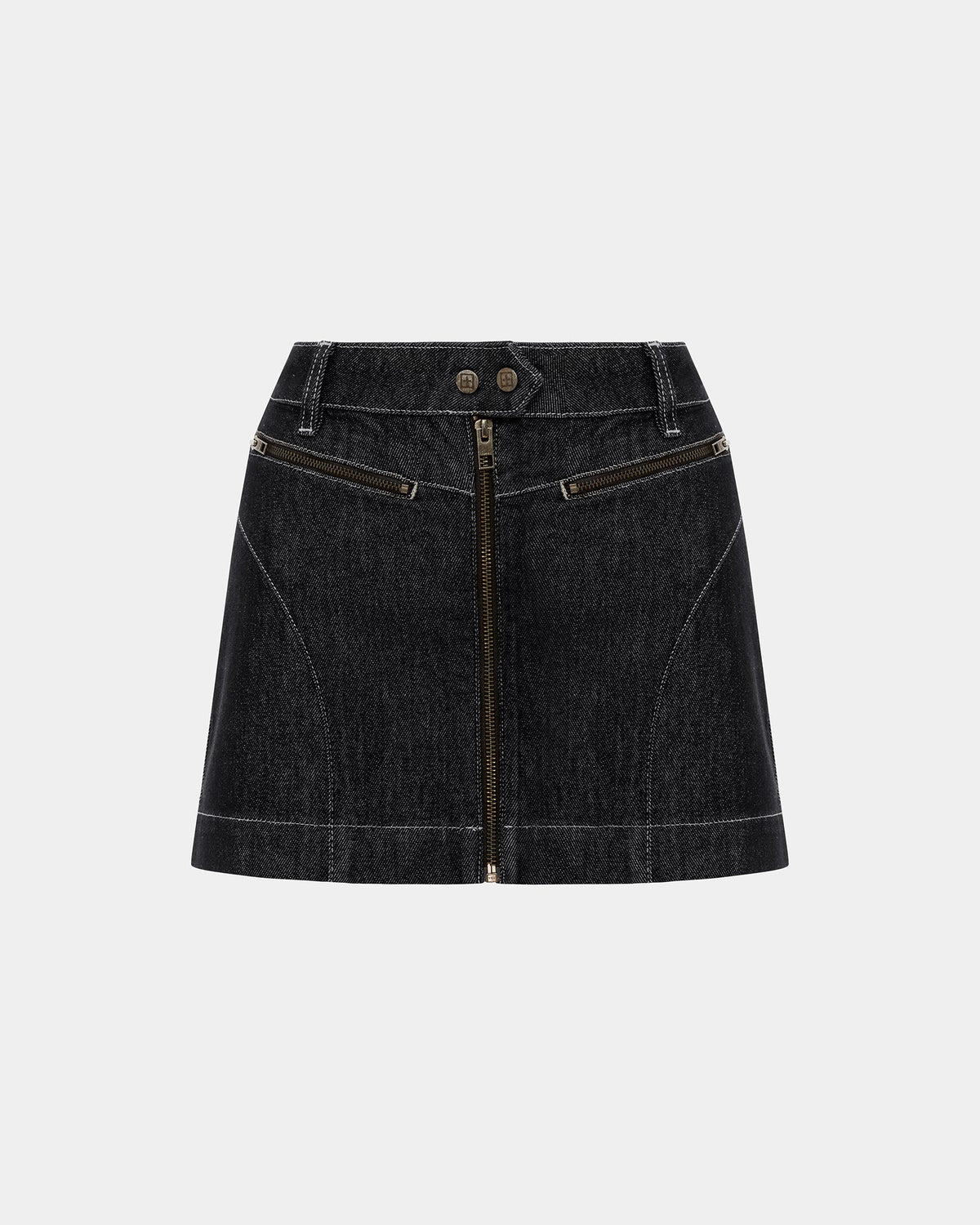 WOMENS PARADIGM SKIRT MIDNIGHT SKIRTS
