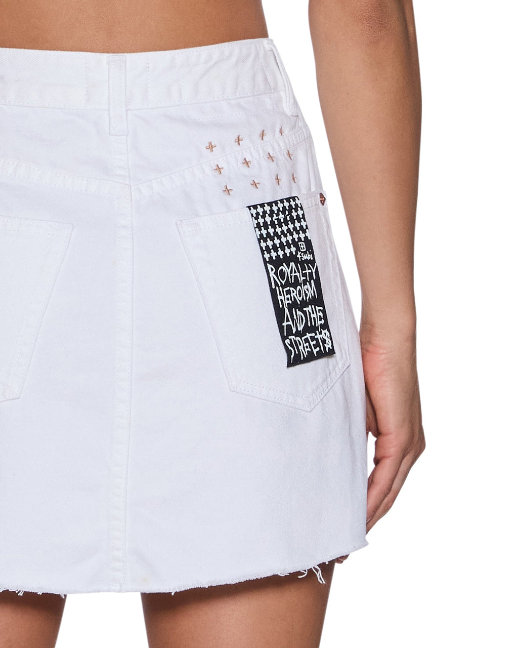 WOMENS RAP SKIRT POWDER SKIRTS