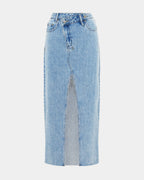WOMENS RELAX MAXI SKIRT AUTHENTIK SKIRTS