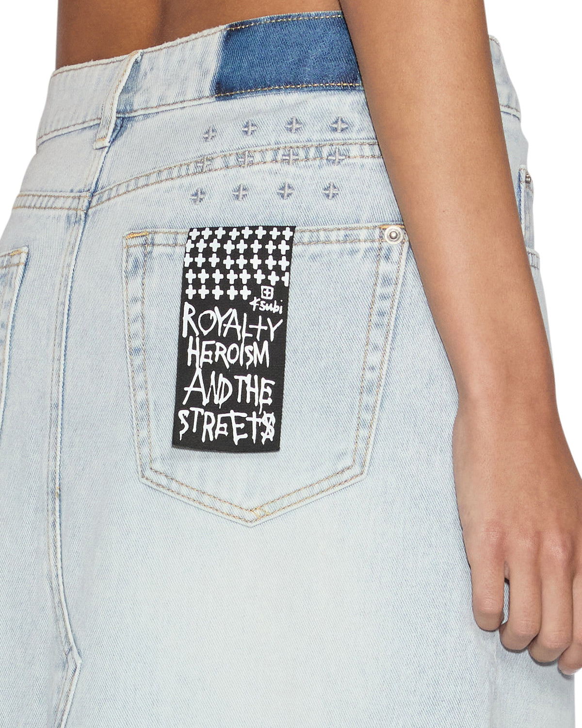 WOMENS RELAX MAXI SKIRT SKYFALL SKIRTS