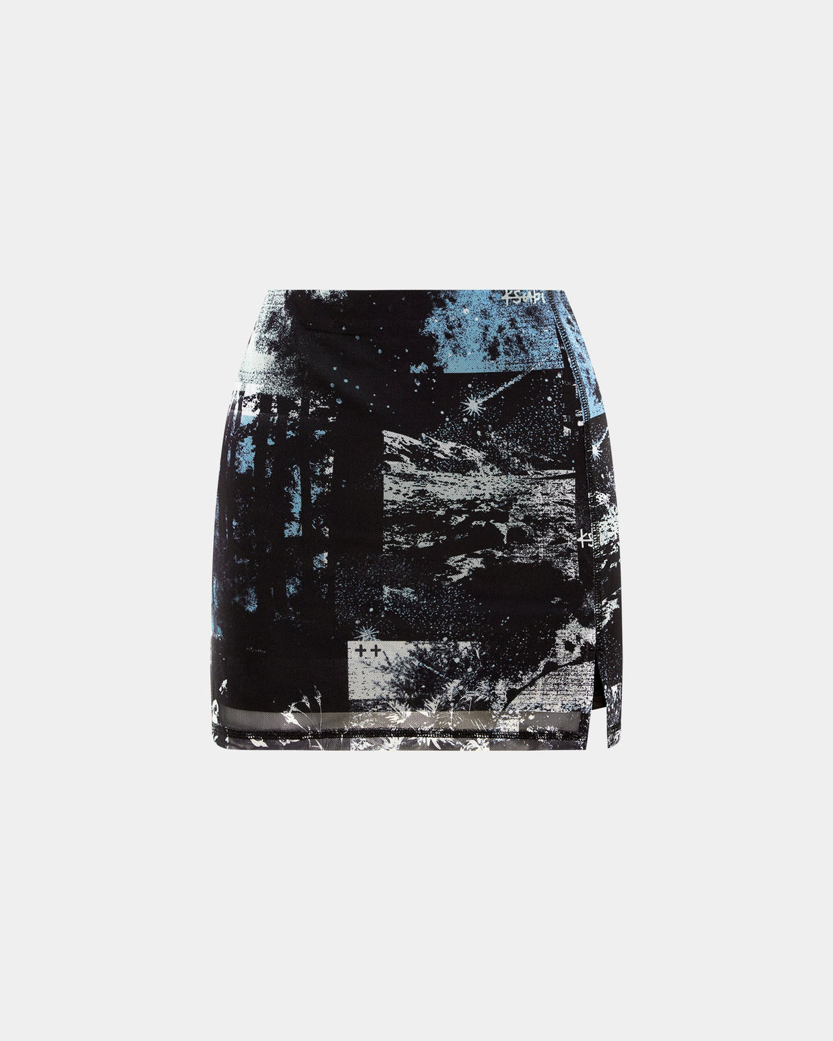 WOMENS TRIPPER MINI SKIRT SKIRTS