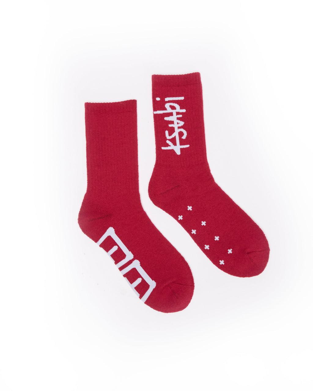 1999 Ksocks Red Accessories - Red
