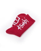 1999 Ksocks Red Accessories - Red