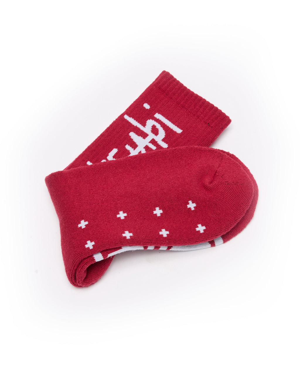 1999 Ksocks Red Accessories - Red