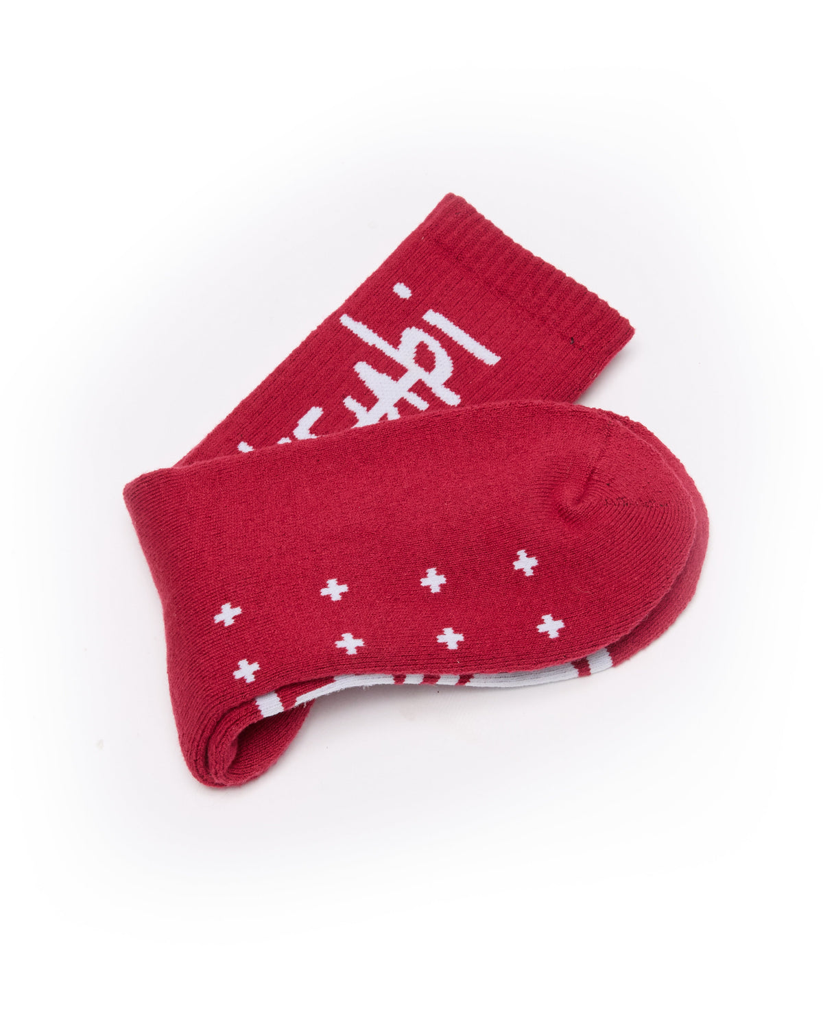 1999 Ksocks Red Accessories - Red