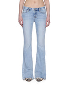 Womens Soho Lo Tru Blu Bootcut Denim Jeans - Denim