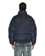 MENS SOTT PUFFER JACKET NAVY JACKETS