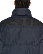 MENS SOTT PUFFER JACKET NAVY JACKETS