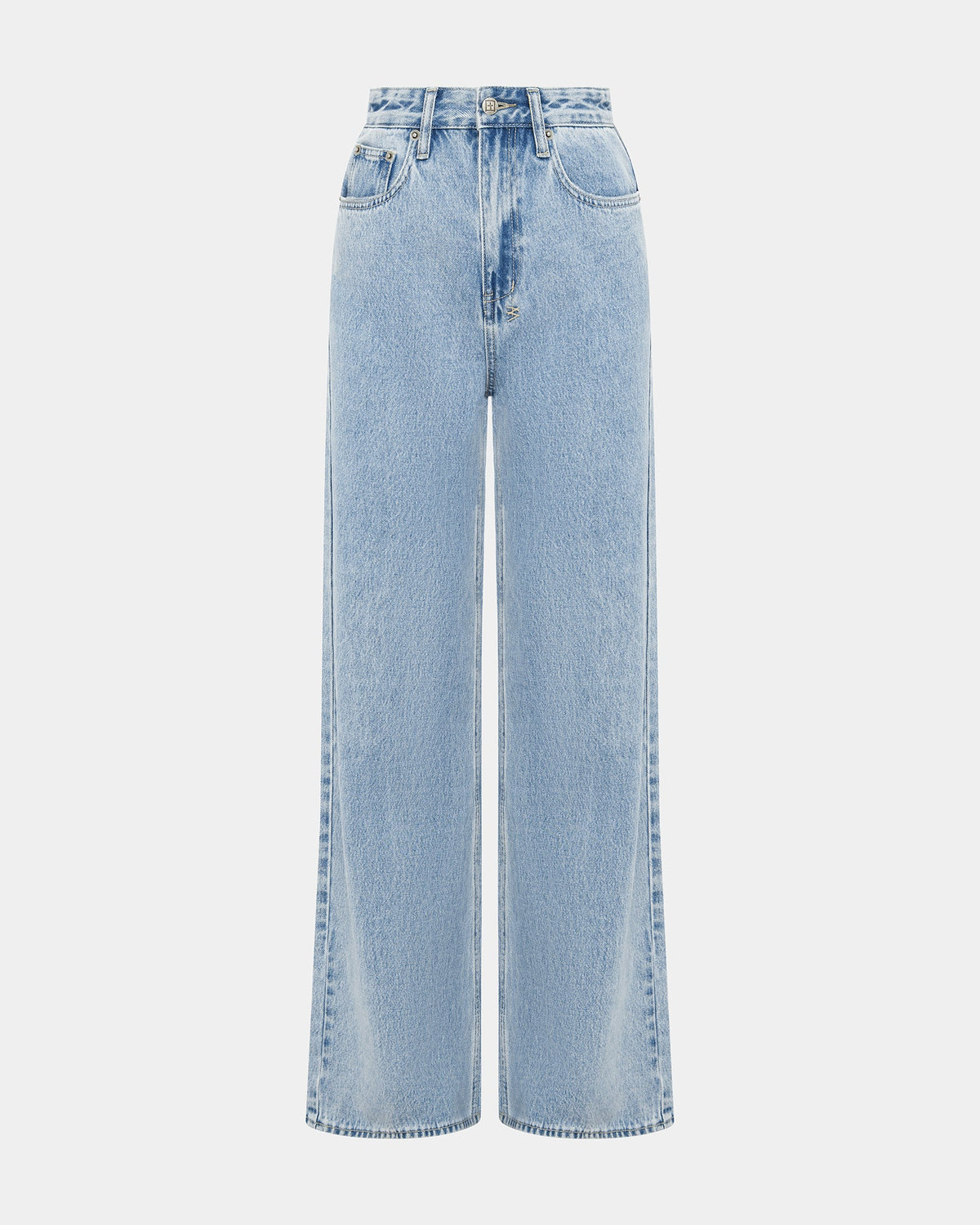 WOMENS STRIDER AUTHENTIK DENIM JEANS