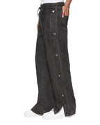 MENS STRIKER SNAP OFF PANT TARR PANTS