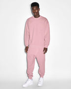 Mens 4x4 Trak Quartz Relaxed Pants - Pink
