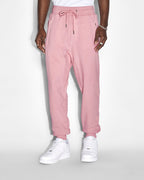 Mens 4x4 Trak Quartz Relaxed Pants - Pink
