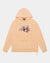 MENS  APEX BIGGIE HOODIE FLARE OVERSIZED FLEECE