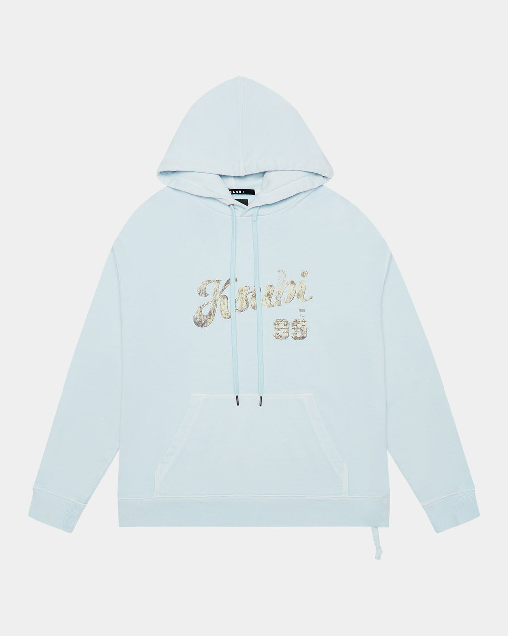 MENS CLUBHOUSE BIGGIE HOODIE SHALLOWS FLEECE