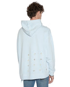 MENS CLUBHOUSE BIGGIE HOODIE SHALLOWS FLEECE
