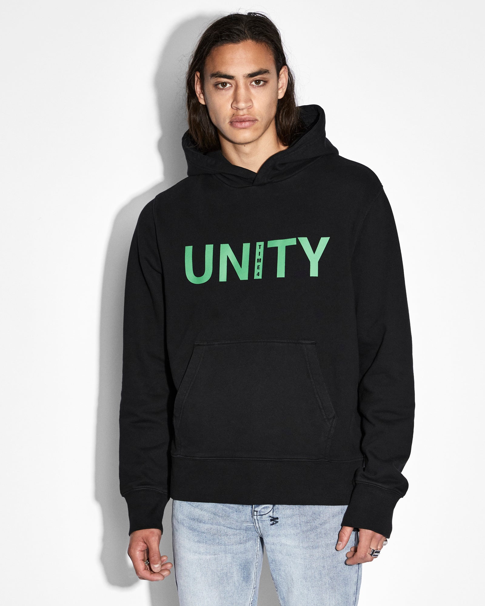 UNITY KASH HOODIE BLACK