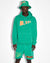 MENS  LIFE BIGGIE HOODIE CALI OVERSIZED FLEECE
