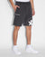 LION TRAK SHORT FADED BLACK